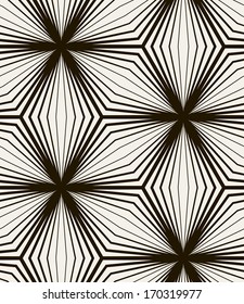 Seamless pattern. Floral stylish background. Vector repeating texture