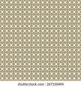 Seamless pattern. Floral stylish background. Vector repeating texture