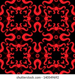 seamless pattern floral texture