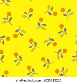 seamless pattern floral .vector illustration