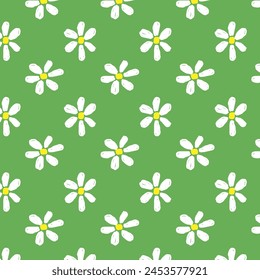 seamless pattern of flower design for print,wallpaper,fabric and more.