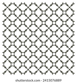 Seamless pattern flower design vector