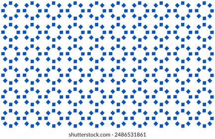 seamless pattern with flowers, seamless pattern with blue and white flowers, light blue flower hexagon block of blue background background design for fabric print, ceramic Japanese style checkerboard