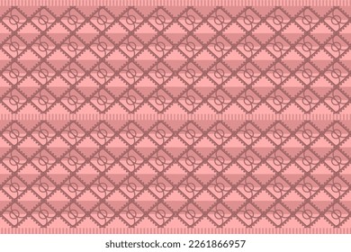 Seamless pattern with flowers. Fabric texture. Textured texture.