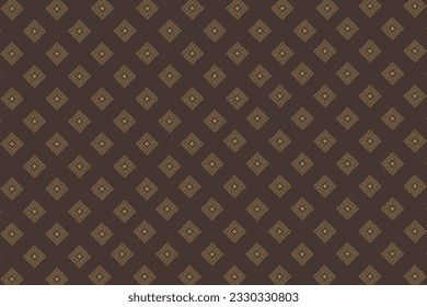 seamless pattern with flowers. Geometric pattern abstract