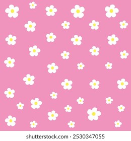 Seamless pattern with flowers and plants. Beautiful flower collection of posters with roses, leaves, floral bouquets, flower compositions. Notebook covers, pattern, seamless, texture, vector, wallpape
