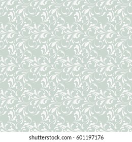 Seamless pattern with flowers. Wrapping, fabric and wallpaper background.