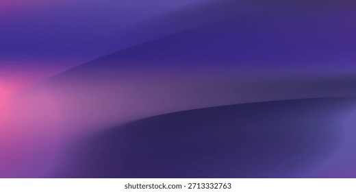 A seamless pattern of flowing blue wavy stripes, creating a dynamic and modern abstract background.