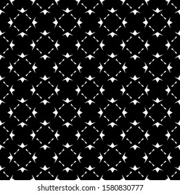 Seamless pattern. Folk image. Ethnic wallpaper. Figures ornament. Geometric motif. Digital paper, web design, textile print, abstract illustration. Mosaics background. Simple shapes backdrop. Vector.