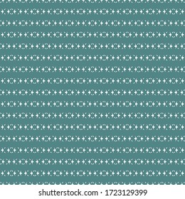 Seamless pattern. Folk image. Ethnic wallpaper. Simple shapes backdrop. Figures ornament. Mosaics background. Geometric motif. Digital paper, web design, textile print, abstract illustration. Vector
