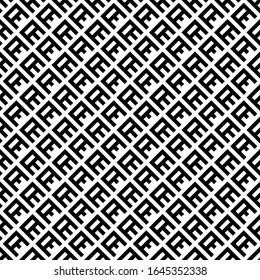  Nahtloses Muster. Folk-Tapete. Bewegt den Hintergrund. Stickereier Hintergrund. Stammesmotiv. Ethnisches Mosaik. Digitales Papier, Stoffdruck, Webdesign, abstrakte Illustration. Figurenschmuck. Vektorillustration
