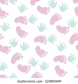 Baby Footprints Images, Stock Photos & Vectors | Shutterstock