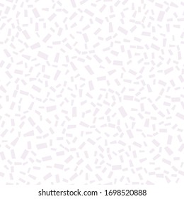 A seamless pattern formed by randomly scattered distorted quadrangles.