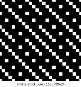 Seamless pattern. Forms background. Squares illustration. Tiles wallpaper. Checks ornament. Ethnic motif. Digital paper, textile print, web design, abstract. Shapes backdrop. Vector artwork