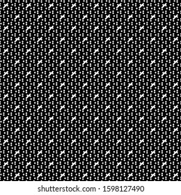 Seamless pattern. Forms, checks background. Rhombuses, figures ornament. Diamonds, shapes wallpaper. Ethnic motif. Tiles, signs backdrop. Textile print, web design, abstract illustration. Vector