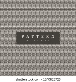 Seamless Pattern Fragment Mongolian ornament. Can be used for wallpaper, pattern fills, surface textures, fabric prints.