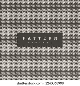 Seamless Pattern Fragment Mongolian ornament. Can be used for wallpaper, pattern fills, surface textures, fabric prints.