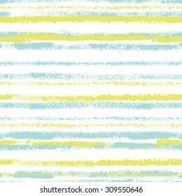 Seamless pattern with fresh color stripes. All elements of composition located on separate layers and can be easy editable