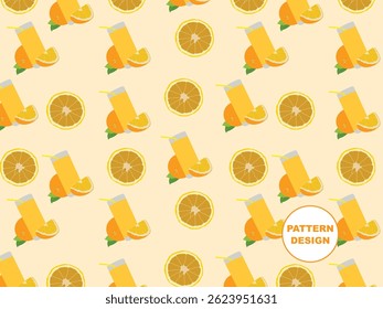 seamless pattern with funny faces