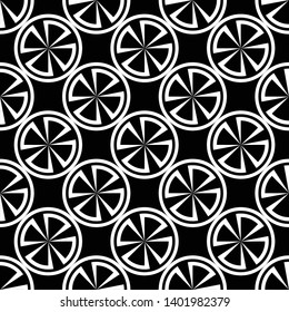 Seamless Pattern Gemetric Abstract Style