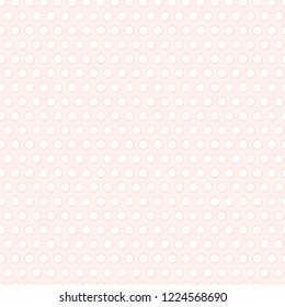 Seamless pattern of gentle color on the child theme. Newborn. Pattern with peas.