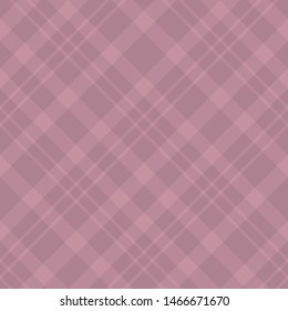 Seamless pattern in gentle discreet pink colors for plaid, fabric, textile, clothes, tablecloth and other things. Vector image. 2
