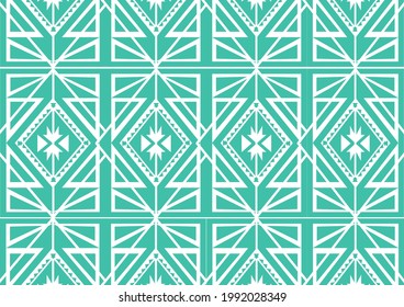 seamless pattern and geometric pattern 