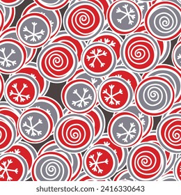 Seamless pattern with geometric aboriginal ornament. Ethnic tribal rounded color background. Afican, australian motiph. Dots painting. Vector illustration, template design for cloth, card, fabric.