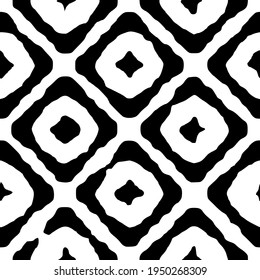 Seamless pattern. Geometric abstract background.