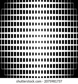 Seamless pattern. Geometric abstract background.