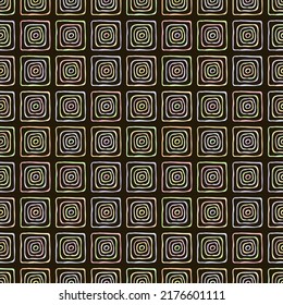 Seamless pattern, geometric abstract background
