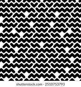 Seamless pattern, geometric abstract background, vector design