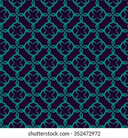 seamless pattern geometric abstract elegant