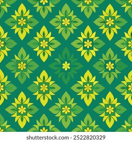 Seamless Pattern Geometric Abstract Texture Vector Illustration Wallpaper Background