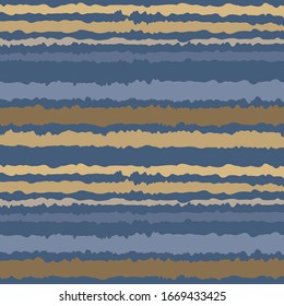 Seamless pattern with geometric Abstraction