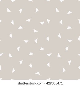 seamless pattern, geometric art  background design for fabric and decor