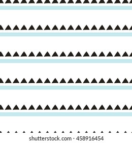 seamless pattern, geometric art  background design for fabric and decor