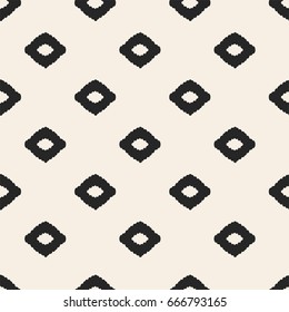 seamless pattern geometric art background fabric texture decor wallpaper