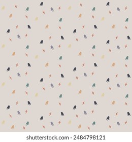 Seamless pattern, geometric art ornament print.Design for carpet, cover.wallpaper, wrapping, fabric, clothing 