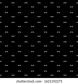 Seamless pattern. Geometric backdrop. Parallelograms ornament. Folk wallpaper. Ethnic motif. Simple shapes background. Digital paper, textile print, web design, abstract illustration. Vector artwork