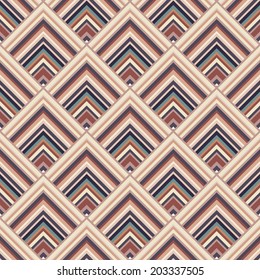 Seamless pattern. Geometric background.