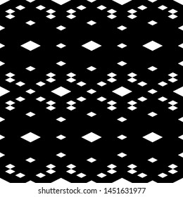 Seamless pattern. Geometric background. Ethnic motif. Diamonds backdrop. Lozenges wallpaper. Rhombuses ornament. Digital paper, textile print, web design, abstract.