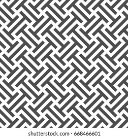 Seamless pattern. Geometric background. Mosaic structure. Vector illustration. Good quality. Good design.