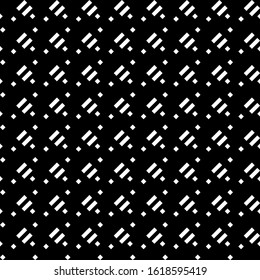Seamless pattern. Geometric background. Rhombuses, forms backdrop.  Vector artwork