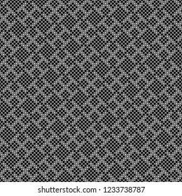 Seamless pattern. Geometric background. Unusual lattice. Vector illustration. Good quality. Good design.