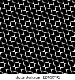 Seamless pattern. Geometric background. Unusual lattice. Vector illustration. Good quality. Good design.