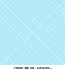 Seamless pattern. Geometric background. Unusual lattice. Vector illustration. Good quality. Good design.