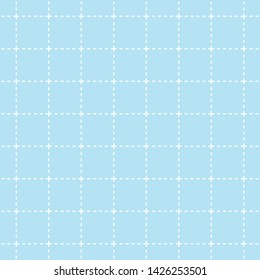 Seamless pattern. Geometric background. Unusual lattice. Vector illustration. Good quality. Good design.