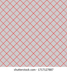 Seamless pattern. Geometric background. Unusual lattice. Vector illustration. Good quality. Good design.