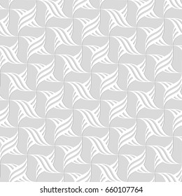 Seamless pattern. Geometric background. Unusual lattice. Vector illustration. Good quality. Good design.